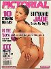 PLAYERS GIRLS PICTORIAL - Dec 2001 - XTACEE - OBSESSION - TYRA BUTTS - Black Ebony - 